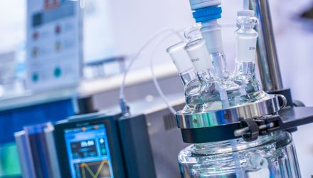 Biotech Sector ETFs Are Looking Up