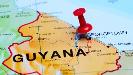 Country of Guyana Joins Ranks of Oil Producing Nations