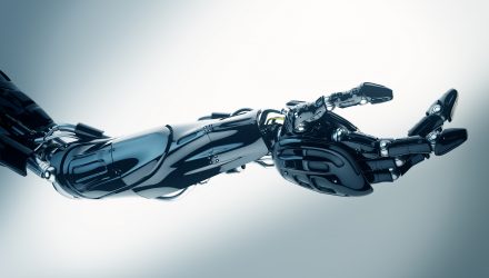 Keep an Eye on the “BOTZ” ETF as Robotics Continues to Grow