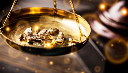 Gold Gets A Boost As Investors Seek A Safe Haven