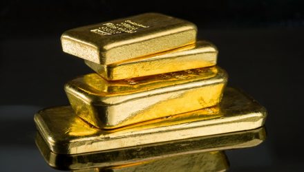 Gold Reaches Fresh Highs Before Dropping Back On Middle East News