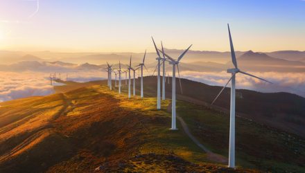 Good News Just Continues Piling up for This Alternative Energy ETF