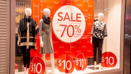 Retail Sector ETFs Face Lackluster Holiday Sales This Earnings Season