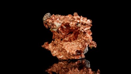 Why This Copper ETN Could be Ready to Rally