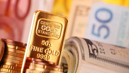 Yes, Data Confirm 2019 Was Kind to Gold ETFs