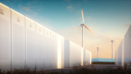 Energy Storage Trends Bode Well For This Tesla Heavy ETF