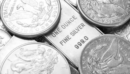 Silver ETFs Could be Getting Ready to Shine