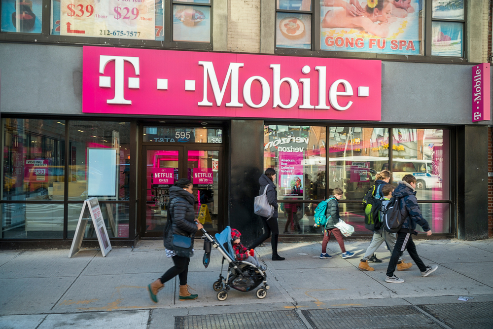 Top 10 ETFs With Largest Sprint, T-Mobile Exposure