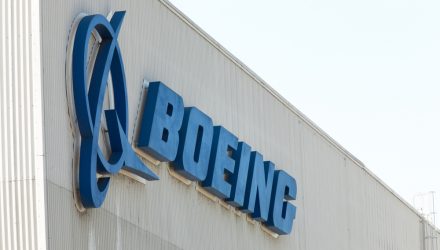 Keep an Eye on “ITA” ETF as Boeing Implements Hiring Freeze