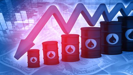 Oil Prices Plunge to Lowest Level Since 2002