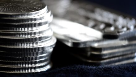 Silver Could be Shining Amid the Market Gloom