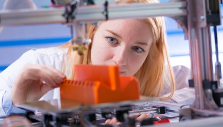 3D Printing Going Mainstream and This ETF Could go Along for the Ride