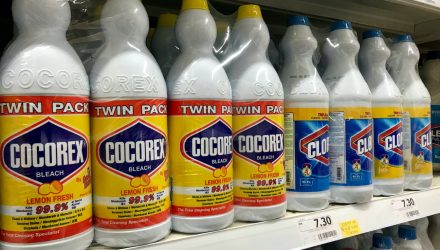 Check Out These ETFs To Invest In The Clorox Coronavirus Boost