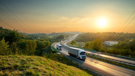It Might be Time to Try This Transportation ETF
