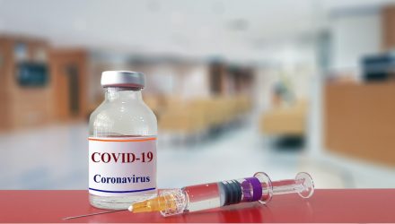 Stock Index ETFs Rally As Potential Coronavirus Treatment Surfaces