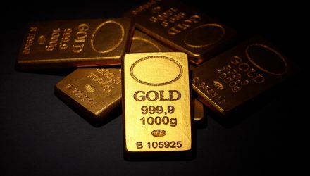 Gold ETFs Continue Shattering Records