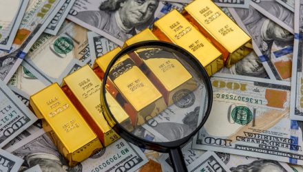 Outlook for Gold ETFs Is Increasingly Shiny and Versatile