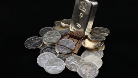 Silver ETFs Attract Greater Interest as Central Banks Inject Liquidity