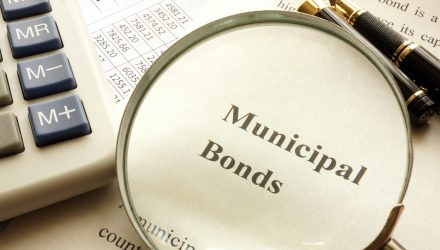 Two ETFs Are Largely Unchanged Monday As Muni Bond Caucus Seeks More Help