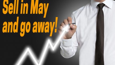 “Sell in May” Mantra Could Hurt Large Cap Equities