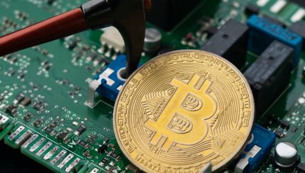 A Bitcoin Boost Could be Coming for This Fintech ETF