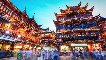 Another Shopping Festival Could Lift This China Sector ETF