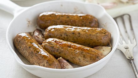 Could Impossible Sausage Spark Vegan ETF Interest?