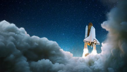 Could Vega Launch Promote Interest In Space ETFs?