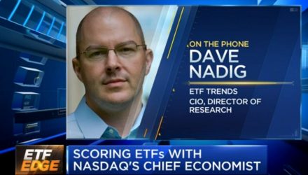 Dave Nadig Talks Protests And ESG Investing On CNBC