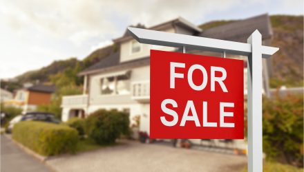 Housing ETFs Gain Despite Poor Home Sales Data