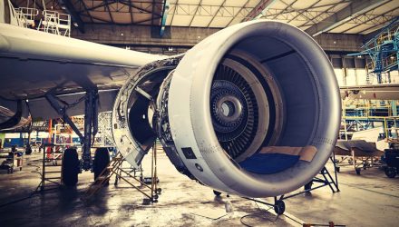 Surging Boeing Shares Lift Aerospace, Industrial ETFs