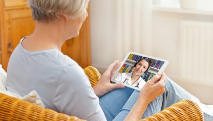 Telemedicine Is One Contributor to This Healthcare ETF's Compelling Story