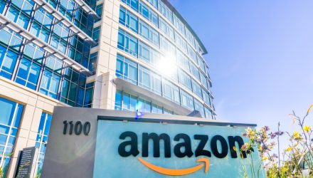This Amazon-Heavy ETF Matters Again