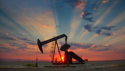 U.S. Shale Oil, Energy Sector ETFs Are Still at Risk