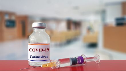 Coronavirus Vaccine Hopes Keep U.S. Stock ETFs Going