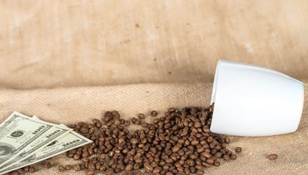 Freshly Brewed Coffee ETN Perked Up Over July