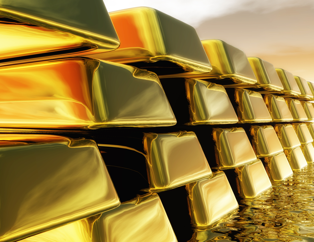 Get a Ton of Gold Exposure with the “OUNZ” ETF
