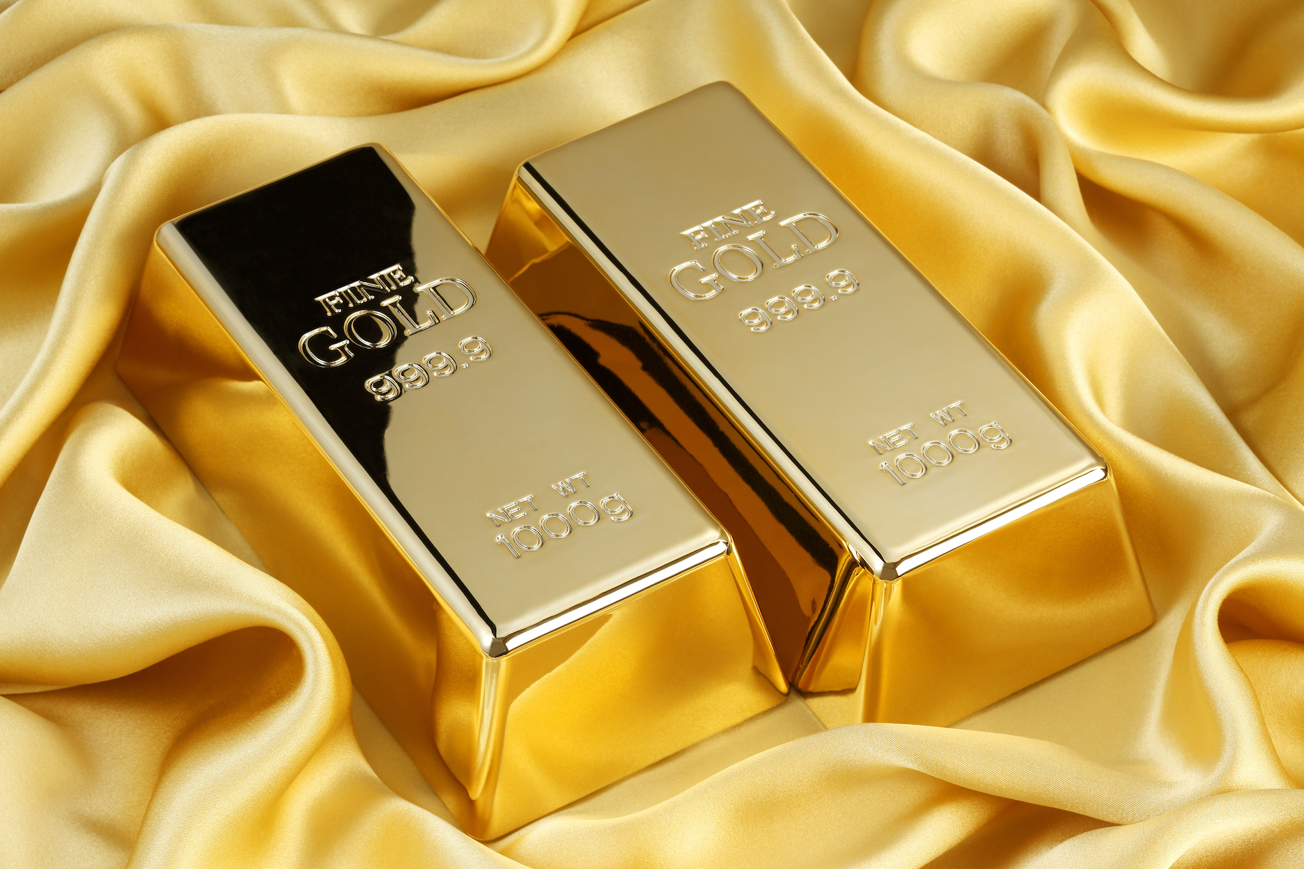 Gold Crests $2000 An Ounce Driving ETFs Higher ETF Trends