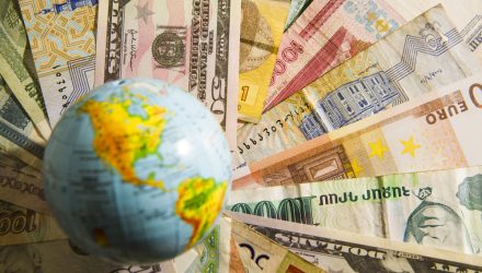Keep an Eye Out on International ETFs as IMF Warns of Rising Global Debt