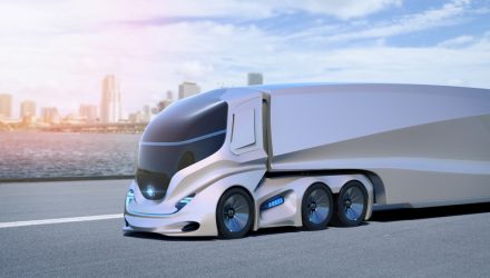 The Arrival of Self-Driving Trucks Could Propel “DRIV” ETF