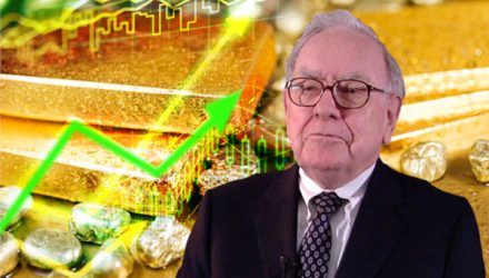 And Just Like That, Buffett Likes Gold