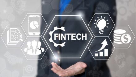 Another New Frontier for a High-Flying Fintech ETF