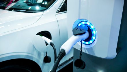 Electric Vehicles Are Gaining Steam in China’s Automotive Sales