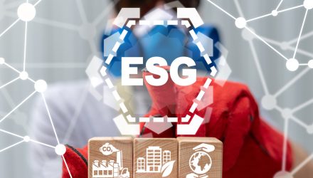 How to Extol ESG Virtues With an Energy ETF