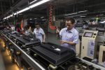 Manufacturing Activity Ticks Higher in China, But Misses Expectations