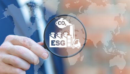 Morgan Stanley’s Foray into ESG Highlights Growing Space