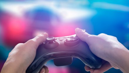 Video Games Are Setting High Scores, Lifting ETFs