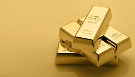 Can Gold Capitalize on the Recent Tech Sell-Offs?