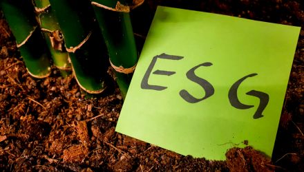 ESG Investments A Way to Mitigate Exposure to Controversies, Risks