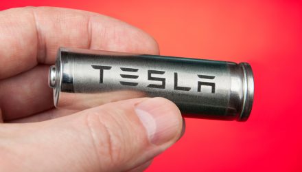 For Tesla ETFs, Batteries Are a Big Deal